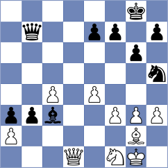 Howells - Sudhan (Lichess.org INT, 2021)