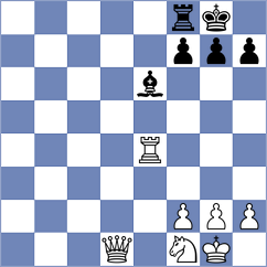 Dominguez - Radhakrishnan (chess.com INT, 2024)