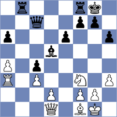 Mesa Cruz - Grigorov (chess.com INT, 2022)