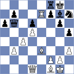 Perez Gormaz - Zakhartsov (chess.com INT, 2022)