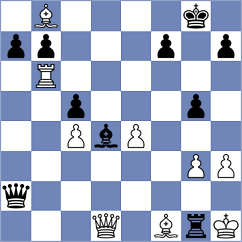 Kaldarova - Fernandez Siles (chess.com INT, 2024)
