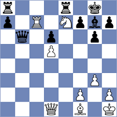 Stillger - Obregon Rivero (chess.com INT, 2024)