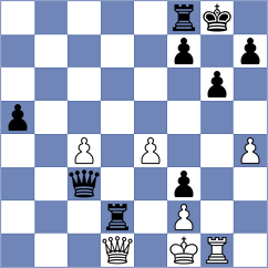 Sayce - Cramling Bellon (chess.com INT, 2025)