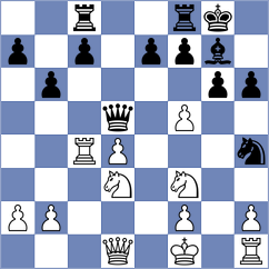 Paulsen - Erten (chess.com INT, 2024)