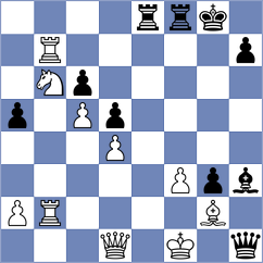 Kokoszczynski - Bologan (chess.com INT, 2025)