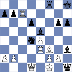 Danielyan - Fernandez Guillen (chess.com INT, 2022)