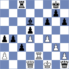 Bauer - Romero (lichess.org INT, 2022)