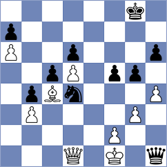 Buker - Yirik (Chess.com INT, 2021)