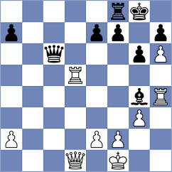 Avinash - Atanasov (chess.com INT, 2023)