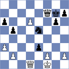 Alvarado - Lagarde (chess.com INT, 2025)