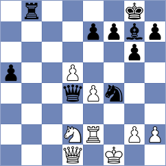 Vujacic - Waldhausen Gordon (chess.com INT, 2024)