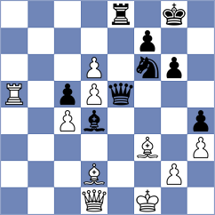 Lopez - Venkatesh (chess.com INT, 2025)