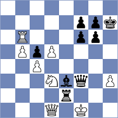 Winkels - Nunez Hirales (chess.com INT, 2025)