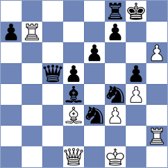 Weisz - Melkumyan (chess.com INT, 2024)