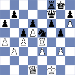 Brenke - Karttunen (chess.com INT, 2025)