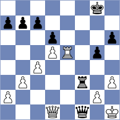 Buraczewski - Fernandez (chess.com INT, 2025)