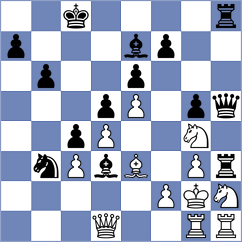 Buchenau - Kopczynski (chess.com INT, 2025)