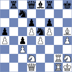 Kladisovsky - Vavrova (Chess.com INT, 2021)