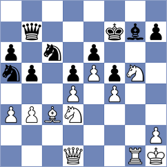 Mammadova - Li Chen (lichess.org INT, 2022)