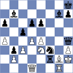 Zaid - Golubovskis (Chess.com INT, 2021)