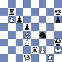 Minina - Marcziter (chess.com INT, 2023)