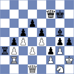 Golding - Niemann (chess.com INT, 2025)