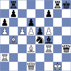 Gedgafov - Nitin (Chess.com INT, 2021)