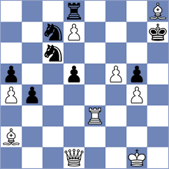 Brunner - Perez (chess.com INT, 2021)