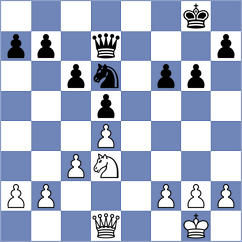 Radjabov - Karjakin (Moscow RUS, 2025)