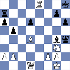 Maximov - Demin (chess.com INT, 2023)