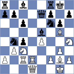 Oparin - Lushenkov (Chess.com INT, 2019)