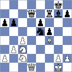 Moreno Uribarri - Martin Duque (Madrid, 2020)