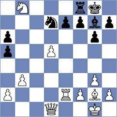 Finkelstein - Harish (chess.com INT, 2022)