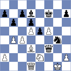 Toncheva - Seliverstov (chess.com INT, 2025)