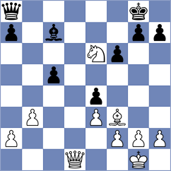 Liyanage - Nilsen (chess.com INT, 2025)