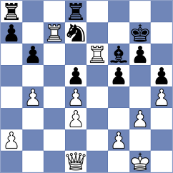 Baskakov - Slugin (chess.com INT, 2024)