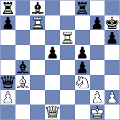 Mesa Cruz - Aliaga Fernandez (chess.com INT, 2022)