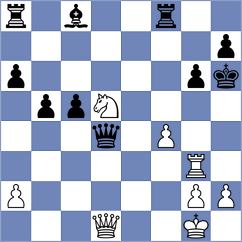 Komov - Banerjee (chess.com INT, 2025)