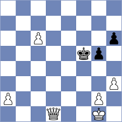 Silvestre - Tatarinov (chess.com INT, 2024)