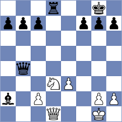 Krsnik Cohar - Mendez Fortes (chess.com INT, 2022)