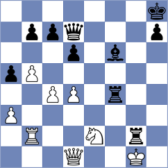 Moral Garcia - Novikova (chess.com INT, 2022)
