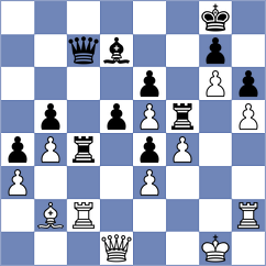 Diaz Velandia - Mamedov (San Vicente ESP, 2025)