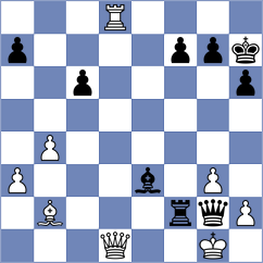 Koelle - Aulin Jansson (chess.com INT, 2022)
