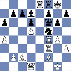 Della Morte - Zupan (Chess.com INT, 2019)