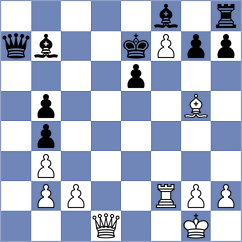 Mbonu - Ferreira (chess.com INT, 2023)