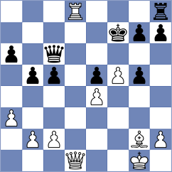 Steel - Salazar Olchowski (Chess.com INT, 2020)