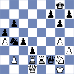 Gattani - Calvo Gonzalez (chess.com INT, 2025)