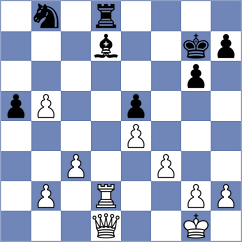 Elissalt Cardenas - Wieczorek (Chess.com INT, 2019)