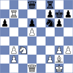 Elissalt Cardenas - Walentukiewicz (Chess.com INT, 2020)