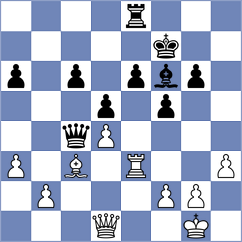 Jamal - Boor (Chess.com INT, 2021)